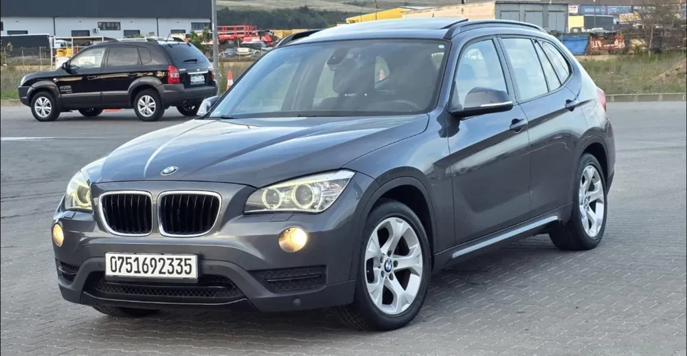 BMW Seria 1 X1 de vânzare la Bremen Auto, DN1 Florești, Cluj