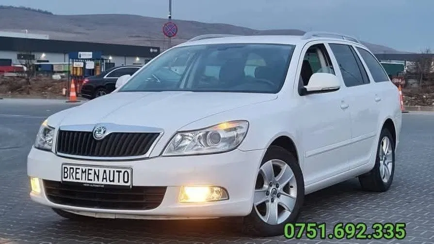 Skoda Octavia /Cash/ Rate/Garantie de vânzare la Bremen Auto, DN1 Florești, Cluj
