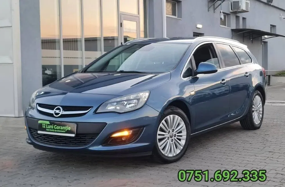 Opel Astra de vânzare la Bremen Auto, DN1 Florești, Cluj