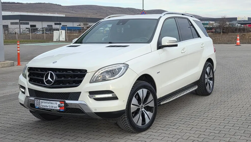 Mercedes ML 350d 4Matic de vânzare la Bremen Auto, DN1 Florești, Cluj