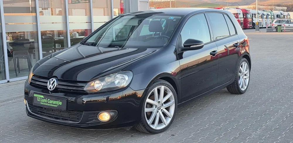 Vw Golf 6 de vânzare la Bremen Auto, DN1 Florești, Cluj