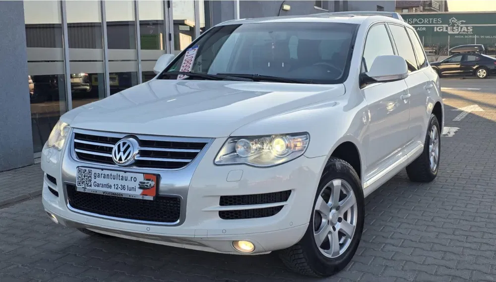 Vw Touareg de vânzare la Bremen Auto, DN1 Florești, Cluj