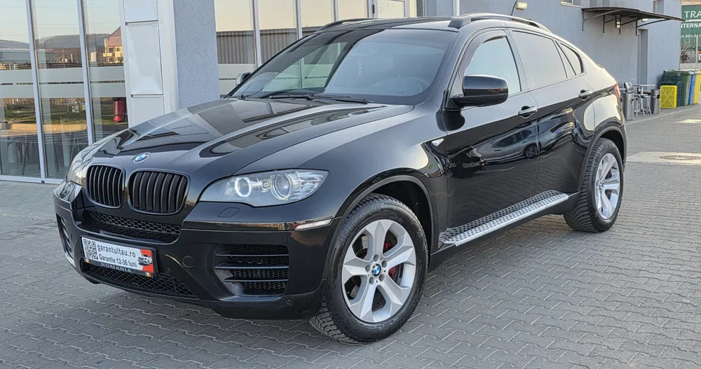 BMW X6 de vânzare la Bremen Auto, DN1 Florești, Cluj