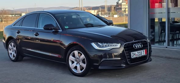 AUDI A6 — fotografia 3