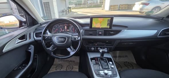 AUDI A6 — fotografia 5