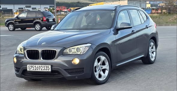 BMW X1 X de vânzare la Bremen Auto, DN1 Florești, Cluj
