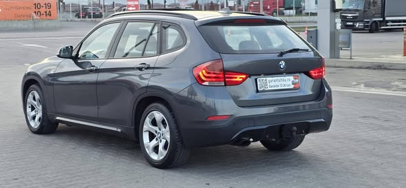 BMW X1 X — fotografia 2