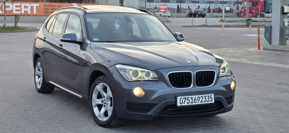 BMW X1 X — fotografia 3