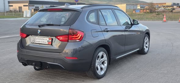 BMW X1 X — fotografia 4