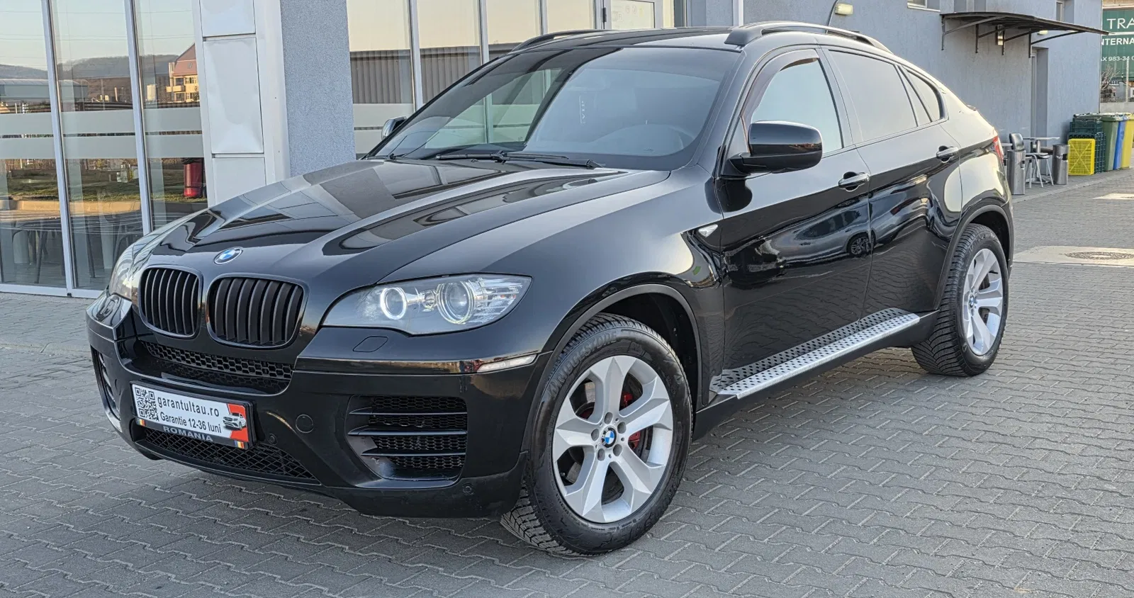BMW X6 de vânzare la Bremen Auto, DN1 Florești, Cluj
