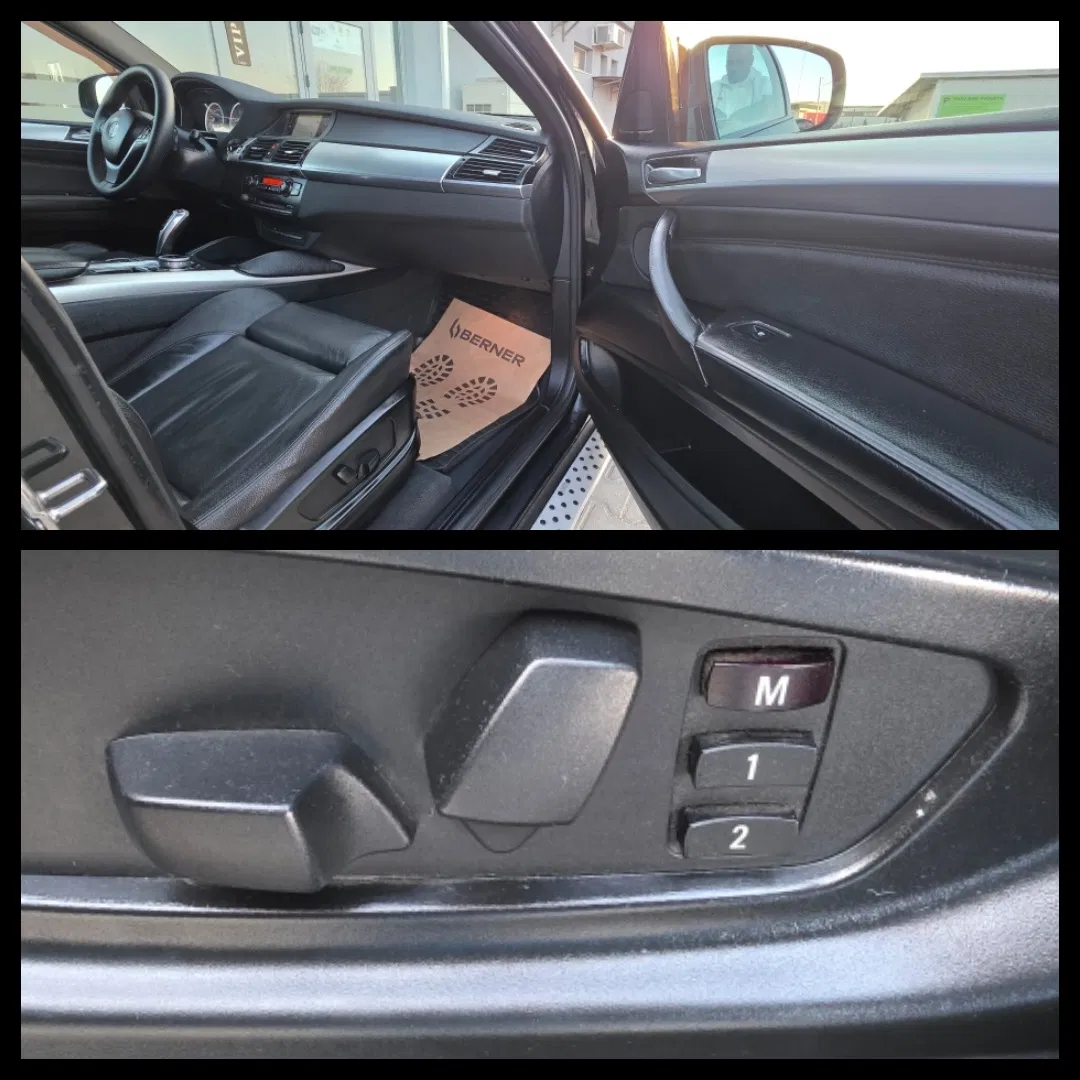 BMW X6 — fotografia 8