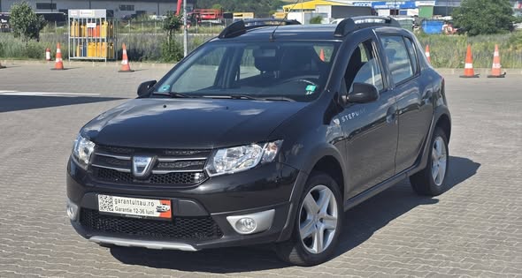 Dacia Sandero STEPWAY — fotografia 2
