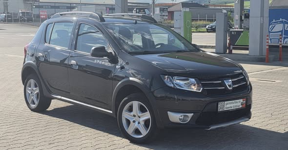 Dacia Sandero STEPWAY — fotografia 4