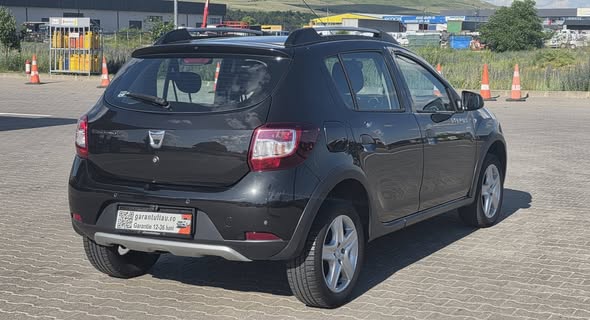Dacia Sandero STEPWAY — fotografia 5