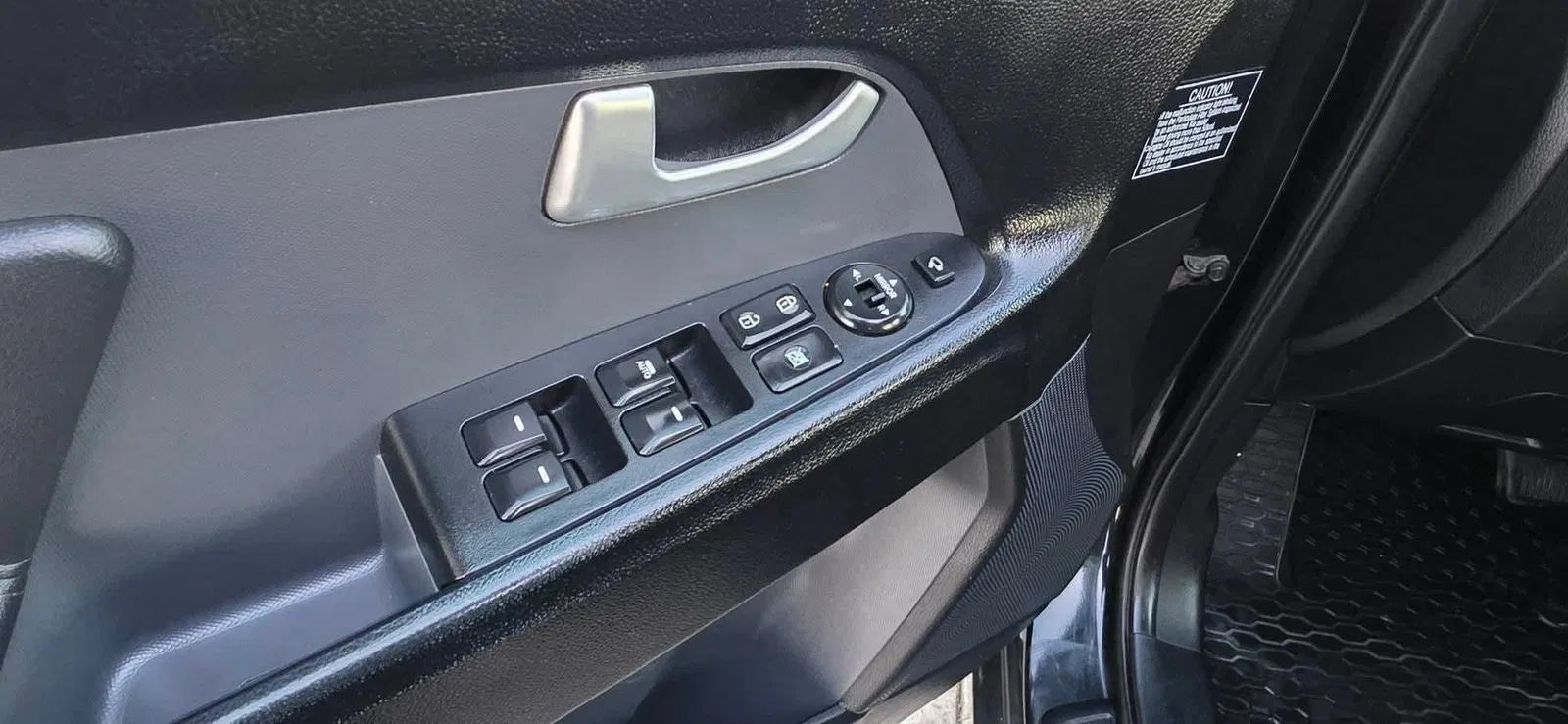 KIA Sportage (4x4) Euro5/Automat/Cash/Rate/Garantie — fotografia 6