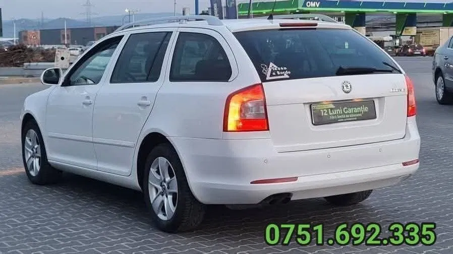 Skoda Octavia /Cash/ Rate/Garantie — fotografia 2