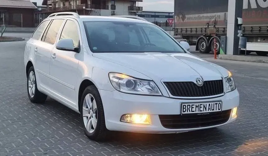 Skoda Octavia /Cash/ Rate/Garantie — fotografia 3