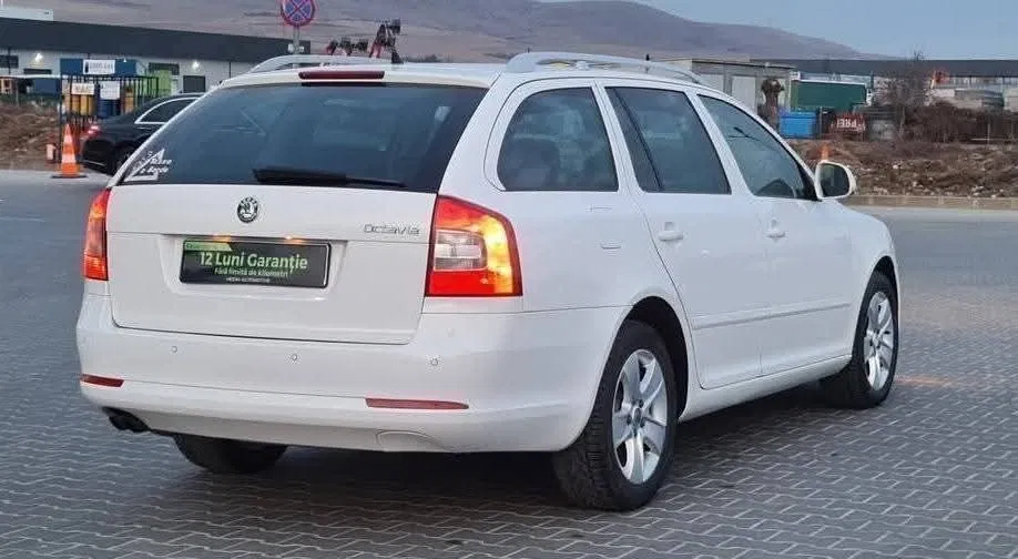 Skoda Octavia /Cash/ Rate/Garantie — fotografia 4