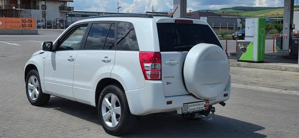 Suzuki Vitara — fotografia 2