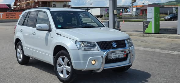 Suzuki Vitara — fotografia 3