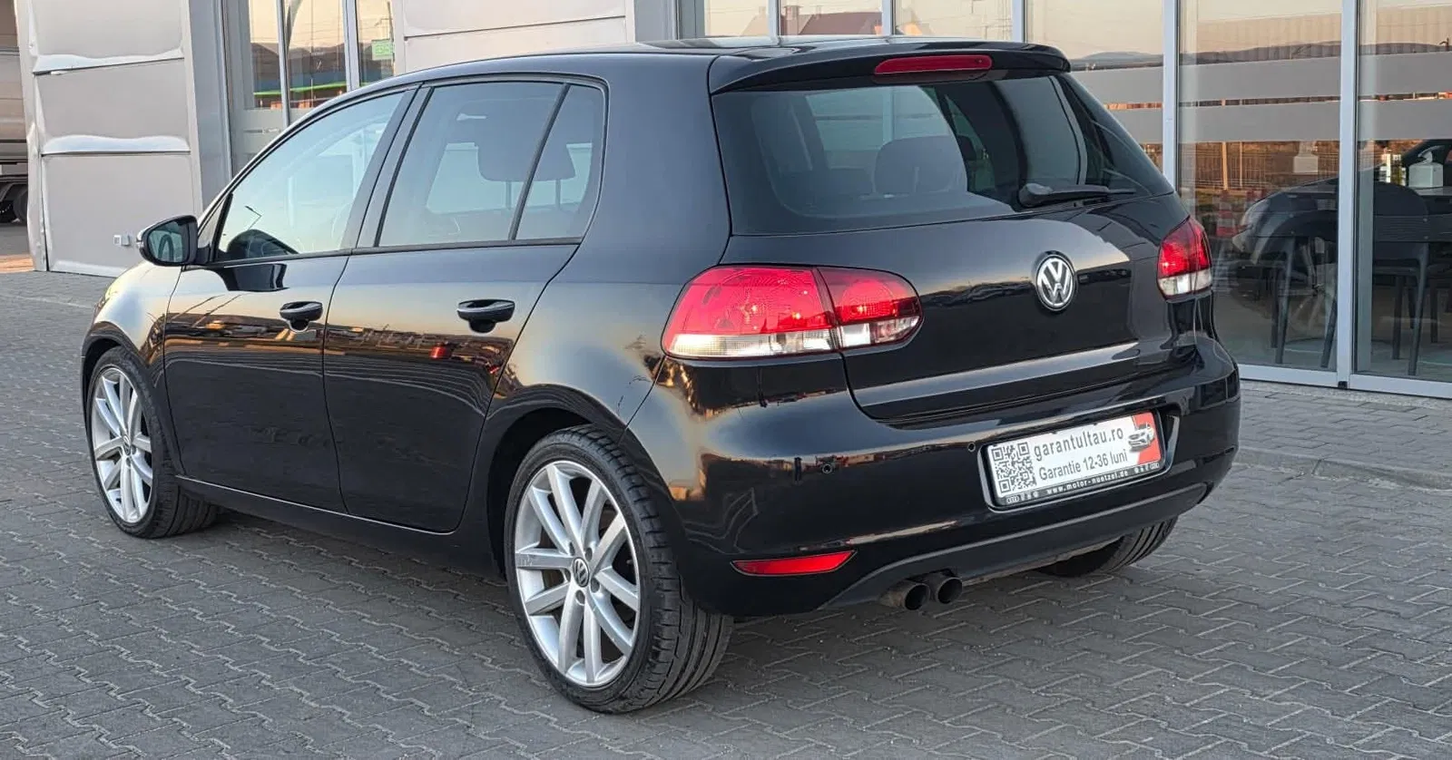 Vw Golf 6 — fotografia 2