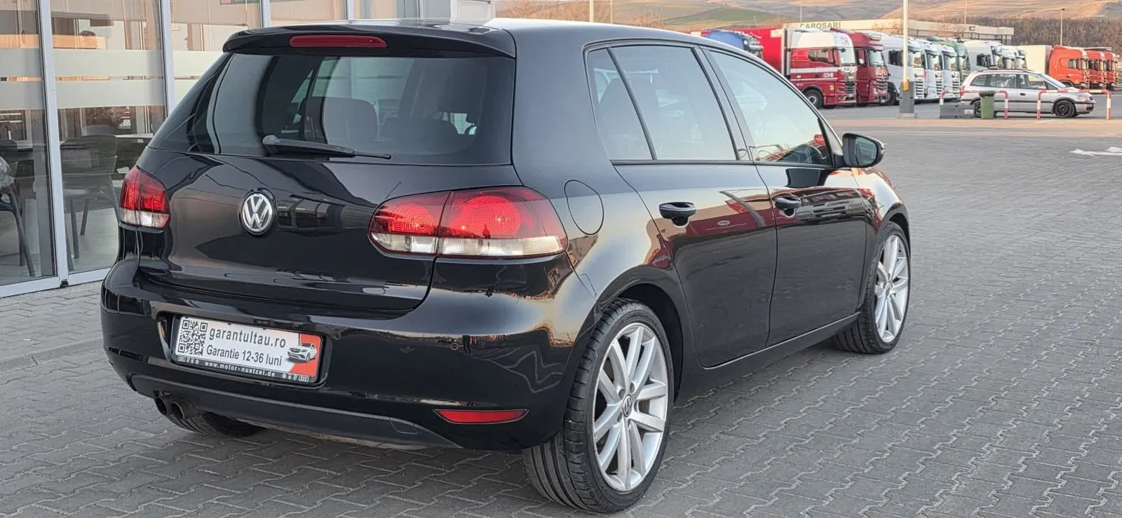 Vw Golf 6 — fotografia 4