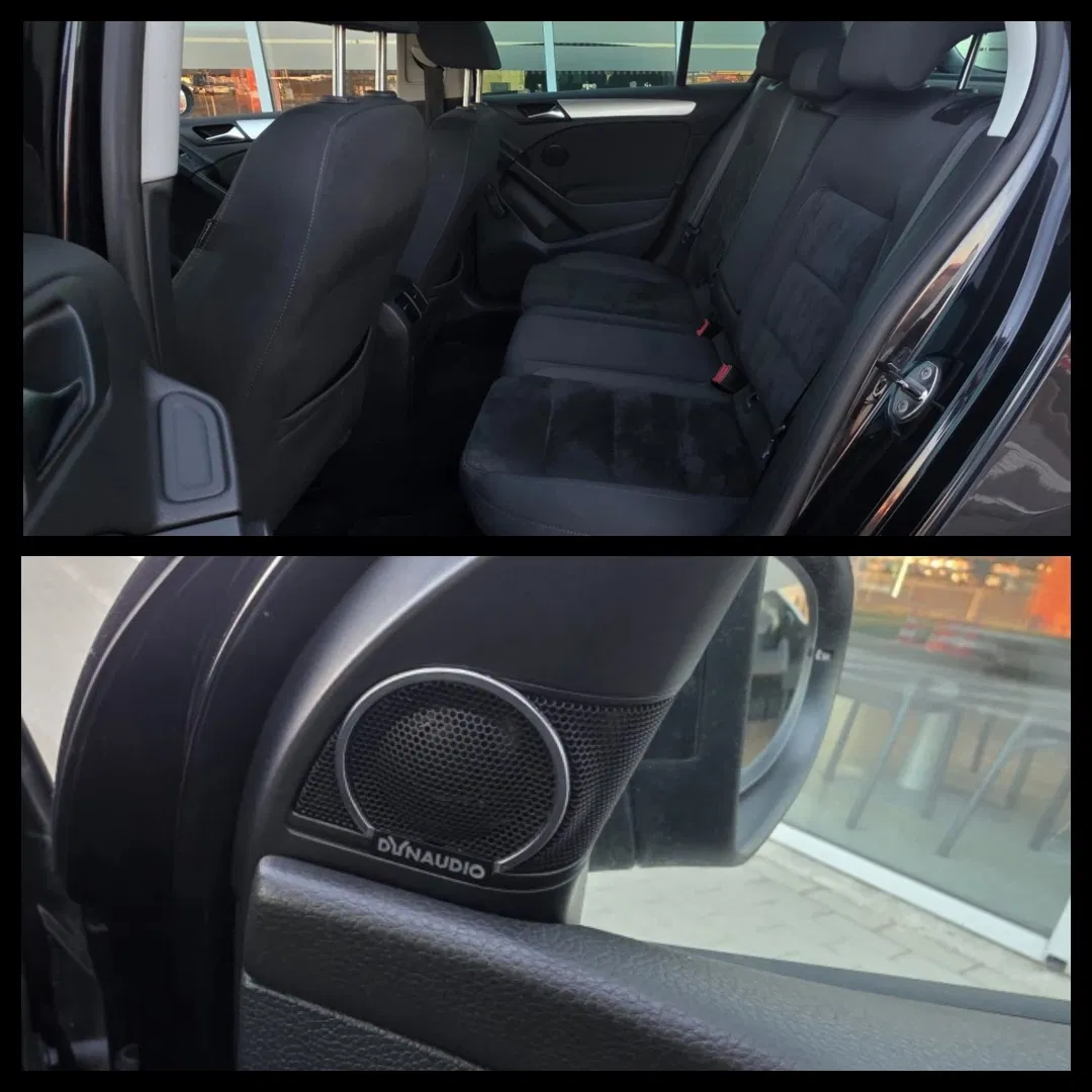 Vw Golf 6 — fotografia 7