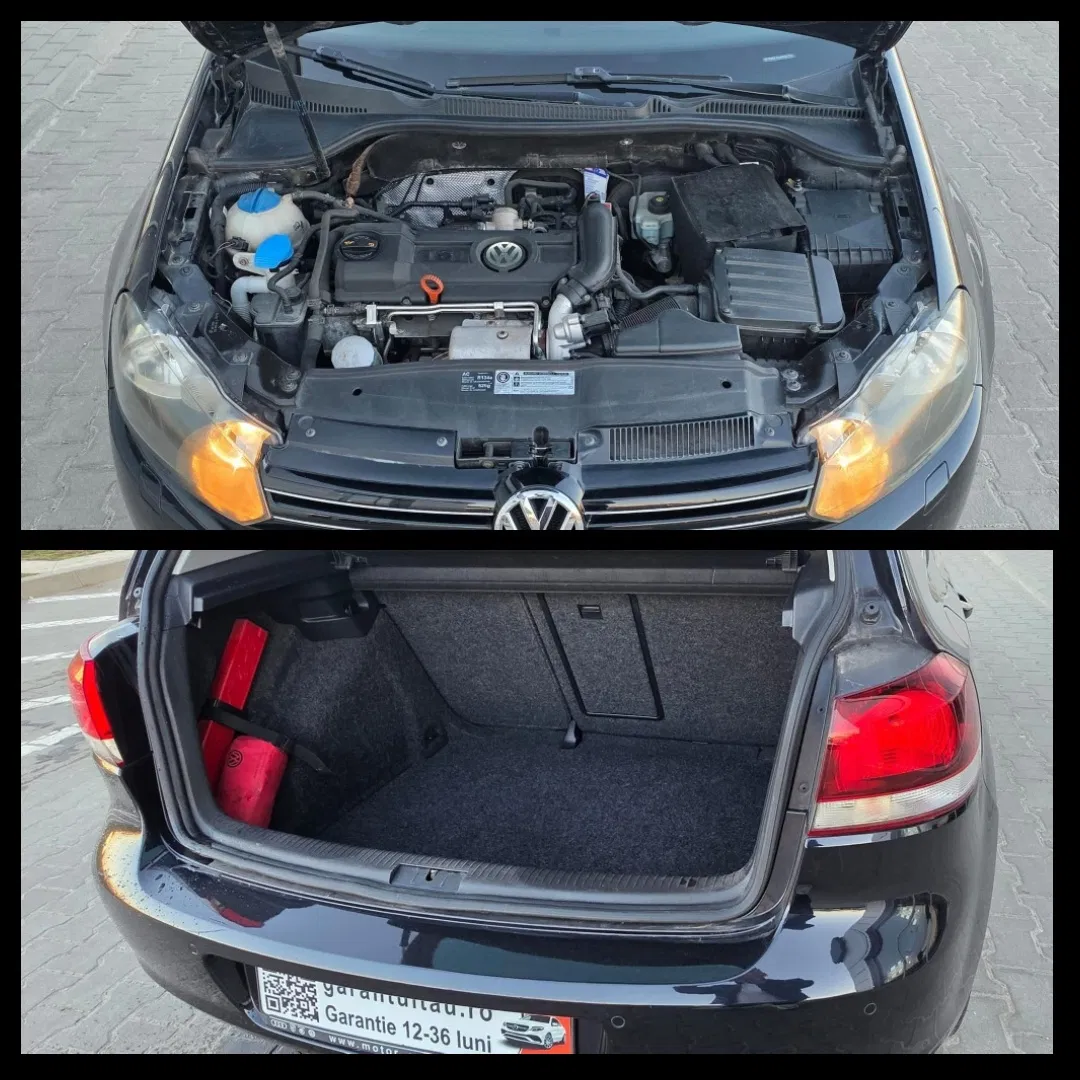 Vw Golf 6 — fotografia 8