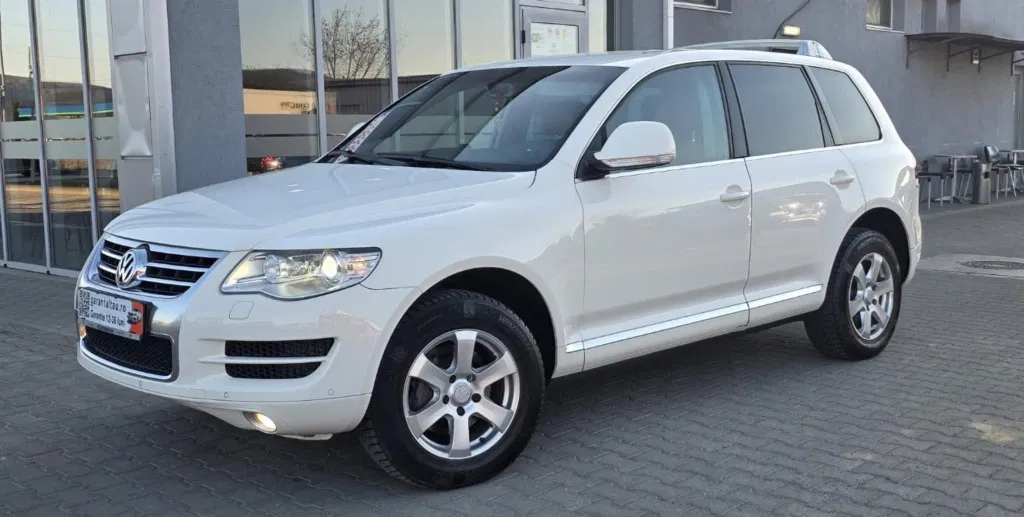 Vw Touareg — fotografia 2