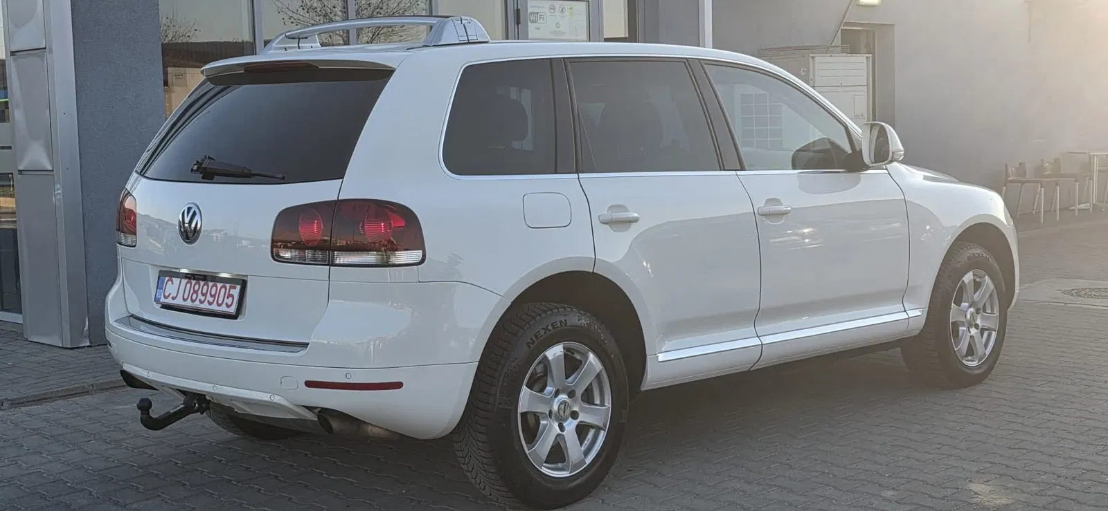 Vw Touareg — fotografia 6